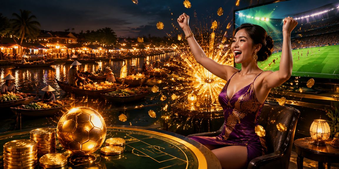 Người chơi trải nghiệm giải trí bên dòng sông Mekong tươi mát